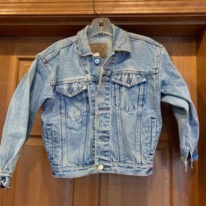 Gap 3/4 sleeve Denim Jacket